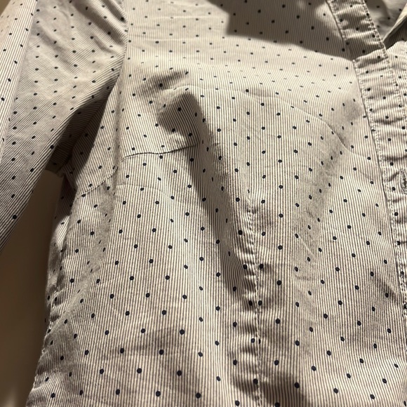 Button down blouse - Picture 2 of 2